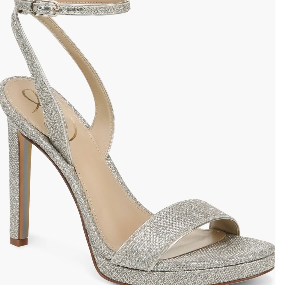 🌸SAM EDELMAN🌸 Jade Ankle Strap Sandal Size: 9.5 - Picture 2 of 11